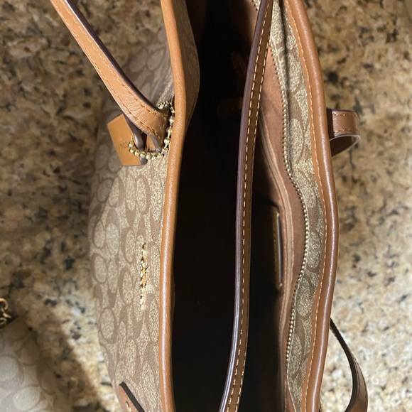 Coach Purse and Wallet - Picture 2 of 6